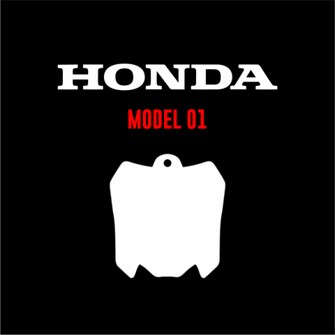 Schlüsselanhänger - Honda 01