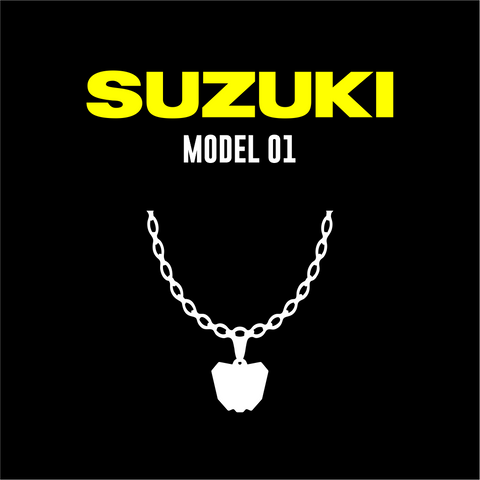 Halsketten - Suzuki