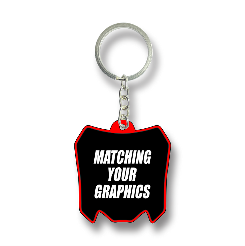 Schlüsselanhänger Honda 01 - Individuelles Design