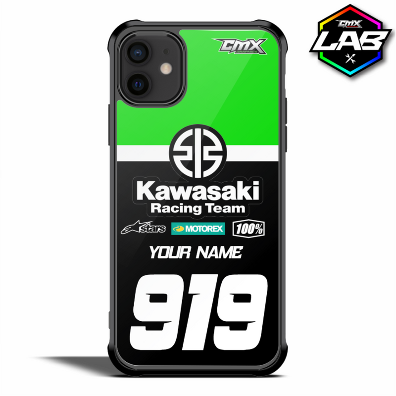 Funda para móvil - Kawasaki 04