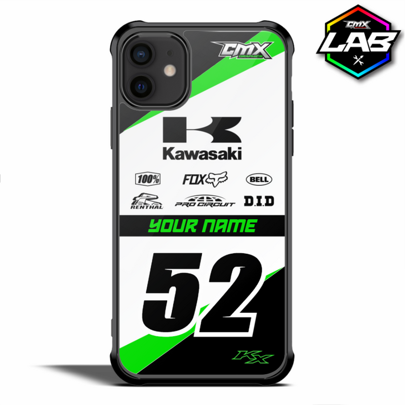 Funda para móvil - Kawasaki 02