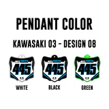 Colgante para coche - Kawasaki 03