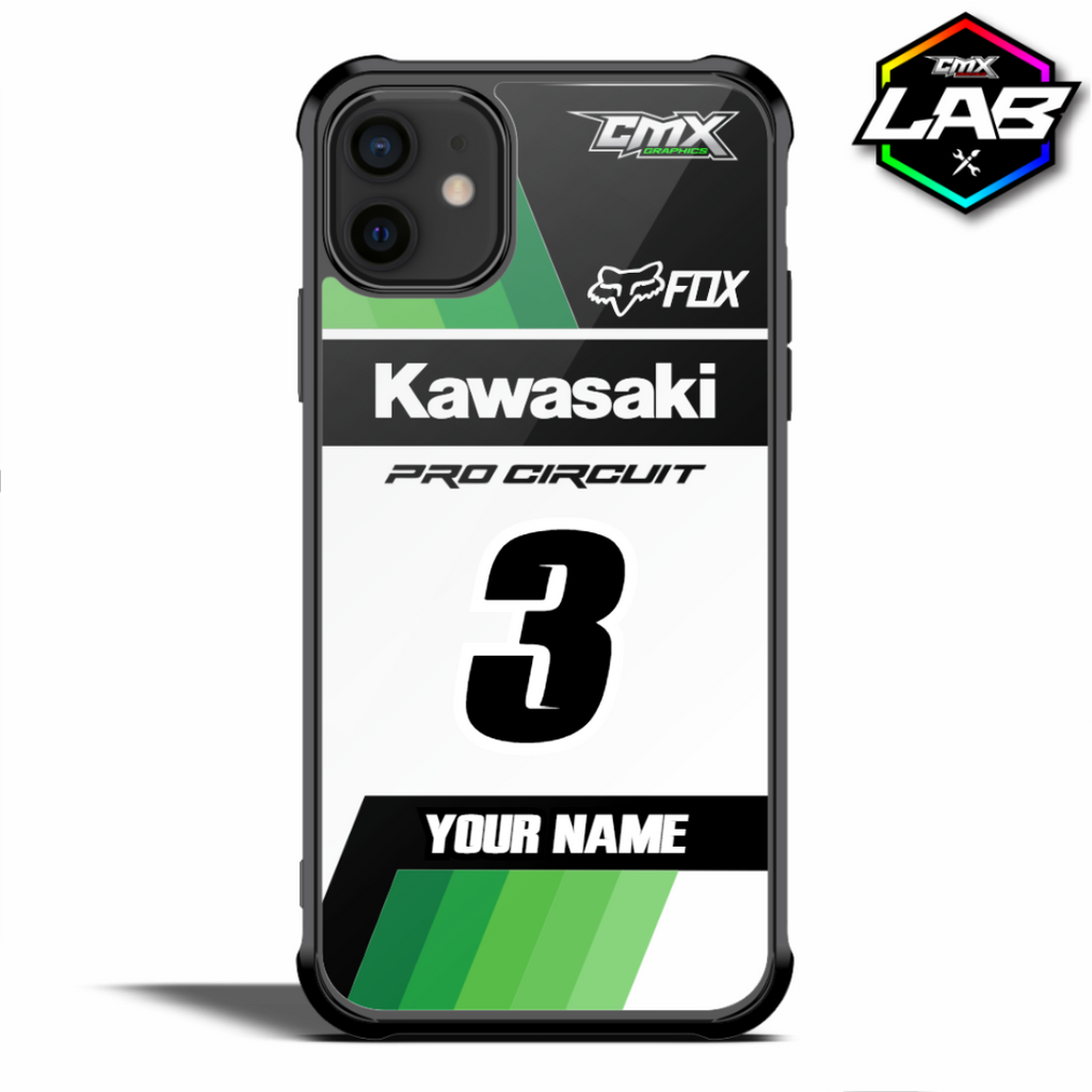 Funda para móvil - Kawasaki 03