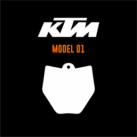 Porte-clés - KTM 01