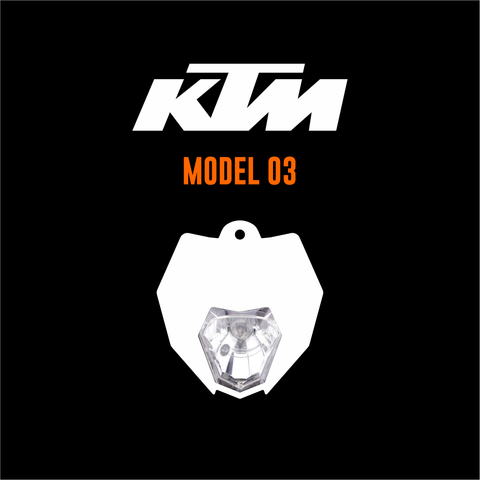 Porte-clés - KTM 03