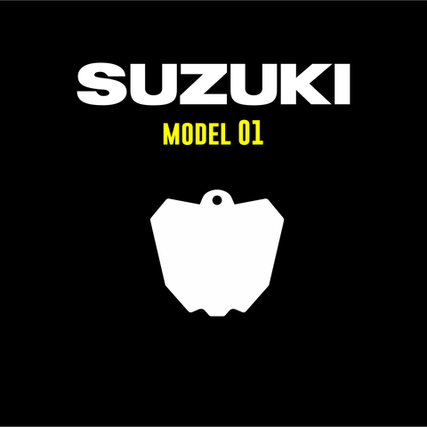 Porte-clés - Suzuki