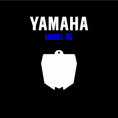 Porte-clés - Yamaha