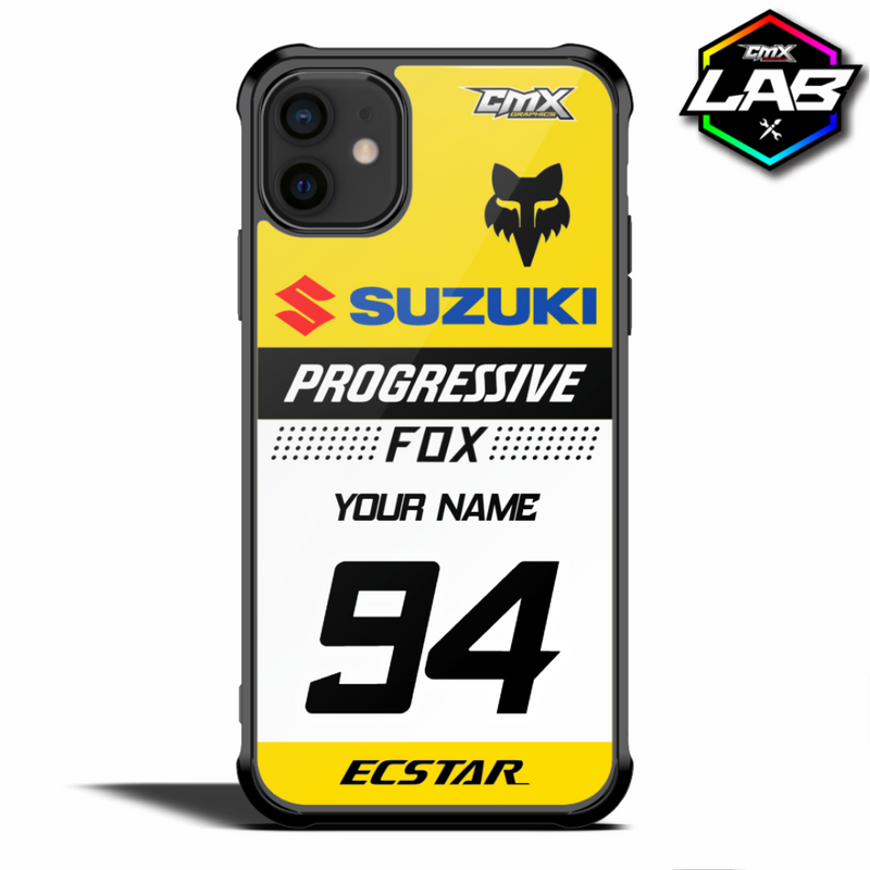 Étui pour téléphone portable - Suzuki 02