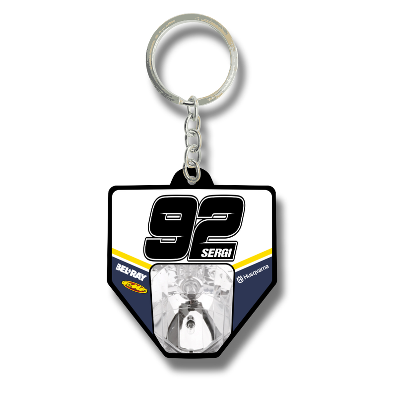 Porte-clés Husqvarna 02 - Design 03