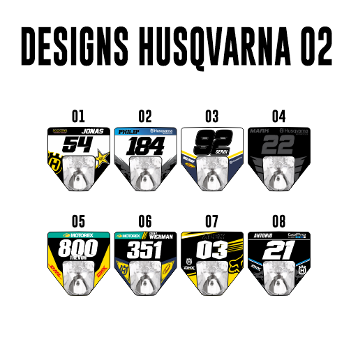 Colliers - Husqvarna 02