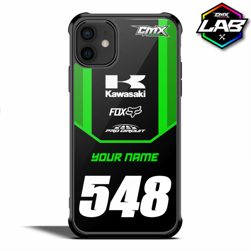 Housse de téléphone - Kawasaki 01