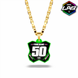 Collier double face Kawasaki 02 - Design 05