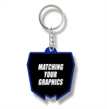 Porte-clés Yamaha - Design personnalisé