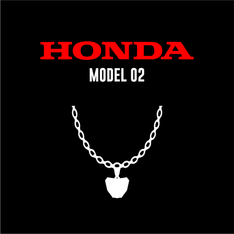 Necklaces - Honda 02