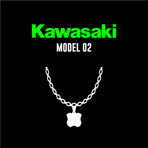 Necklaces - Kawasaki 02