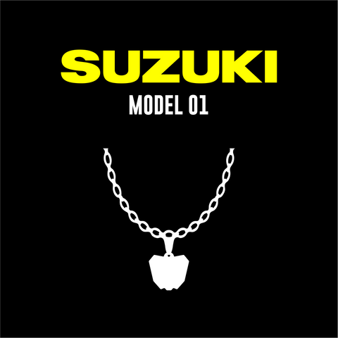 Necklaces - Suzuki