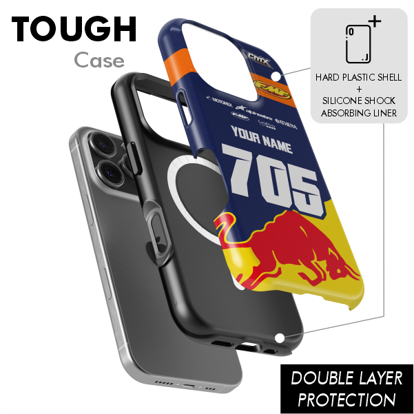FMF - MagSafe Tough Phone Case