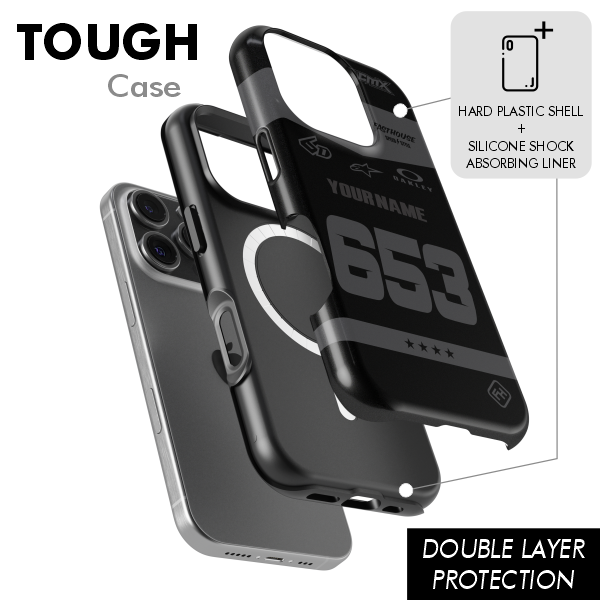 Fasthouse - MagSafe Tough Phone Case