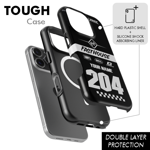Fasthouse 02 - MagSafe Tough Phone Case