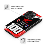 Honda 02 - MagSafe Tough Phone Case