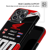 Honda 02 - MagSafe Tough Phone Case
