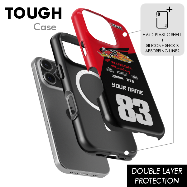 Honda 03 - MagSafe Tough Phone Case