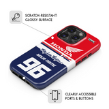 Honda 04 - MagSafe Tough Phone Case