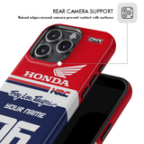 Honda 04 - MagSafe Tough Phone Case