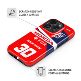 Honda 05 - MagSafe Tough Phone Case