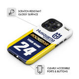 Husqvarna 02 - MagSafe Tough Phone Case