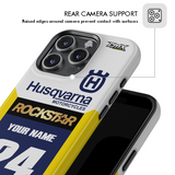 Husqvarna 02 - MagSafe Tough Phone Case