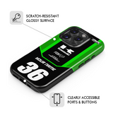 Kawasaki 01 - MagSafe Tough Phone Case