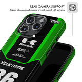 Kawasaki 01 - MagSafe Tough Phone Case