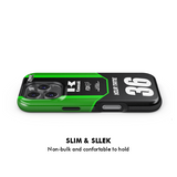 Kawasaki 01 - MagSafe Tough Phone Case