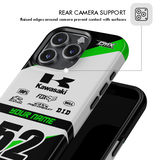 Kawasaki 02 - MagSafe Tough Phone Case