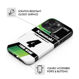 Kawasaki 03 - MagSafe Tough Phone Case