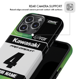 Kawasaki 03 - MagSafe Tough Phone Case
