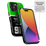 Kawasaki 04 - MagSafe Tough Phone Case