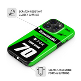 Kawasaki 05 - MagSafe Tough Phone Case