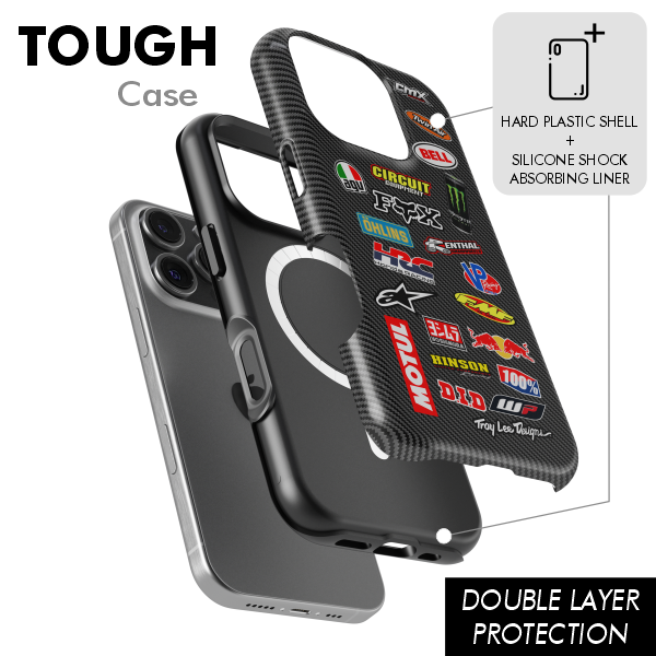 MX Brands - MagSafe Tough Phone Case