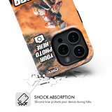 Riding Photo - MagSafe Tough Phone Case
