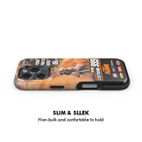 Riding Photo - MagSafe Tough Phone Case