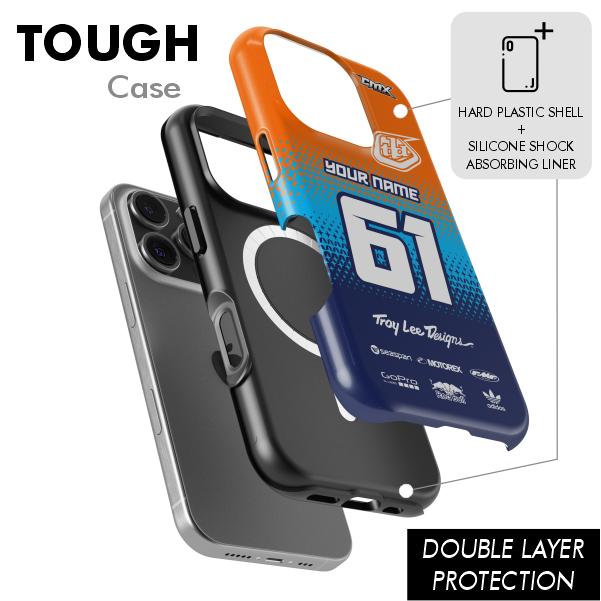 TLD 03 - MagSafe Tough Phone Case