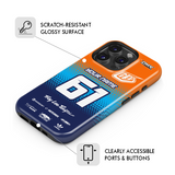 TLD 03 - MagSafe Tough Phone Case
