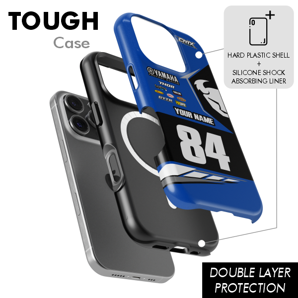 Yamaha 01 - MagSafe Tough Phone Case