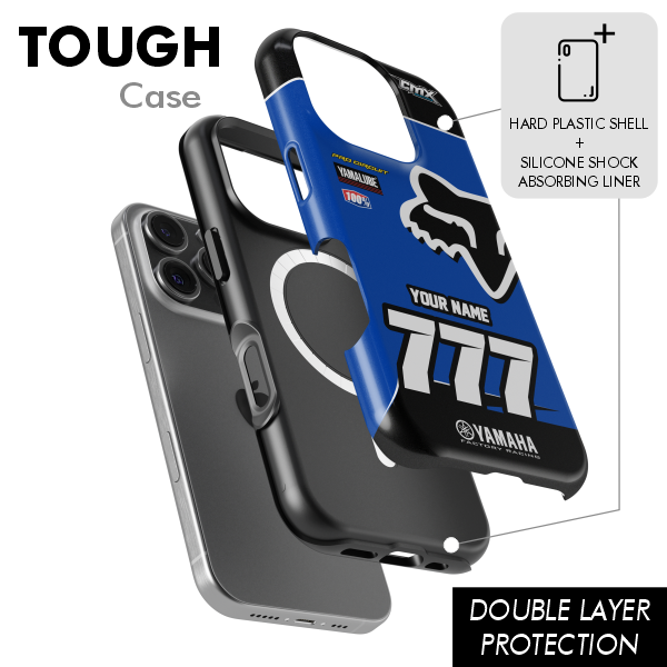 Yamaha 02 - MagSafe Tough Phone Case