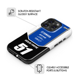 Yamaha 03 - MagSafe Tough Phone Case