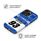 Yamaha 04 - MagSafe Tough Phone Case