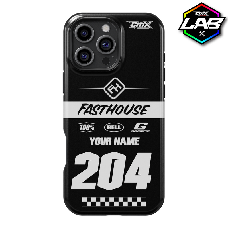 Fasthouse 02 - MagSafe Tough Phone Case
