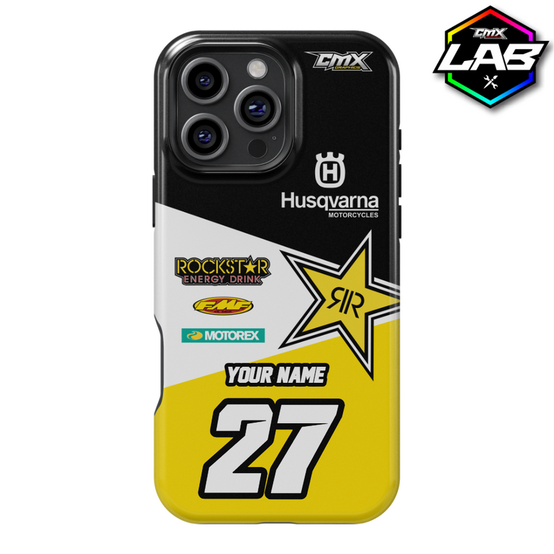 Husqvarna - MagSafe Tough Phone Case